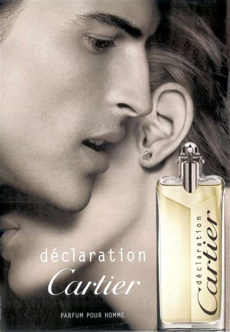 eau de toilette cartier declaration pour homme|cartier declaration 100ml.